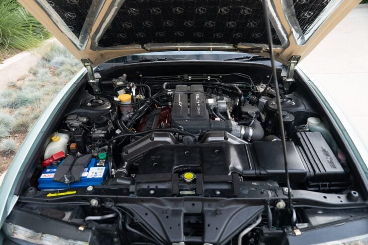 Autech Zagato Gavia 21