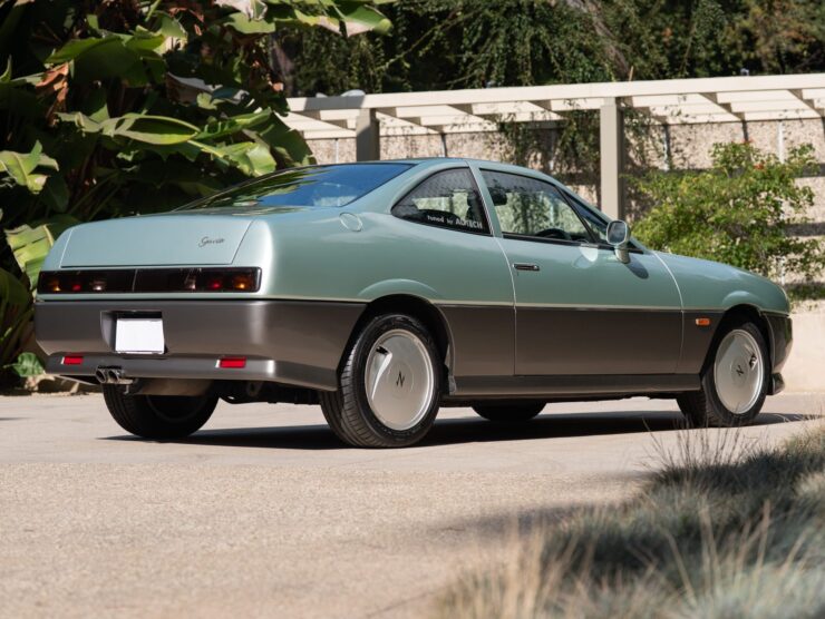 Autech Zagato Gavia 4