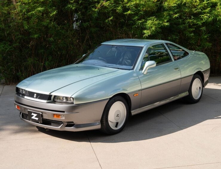 Autech Zagato Gavia 5