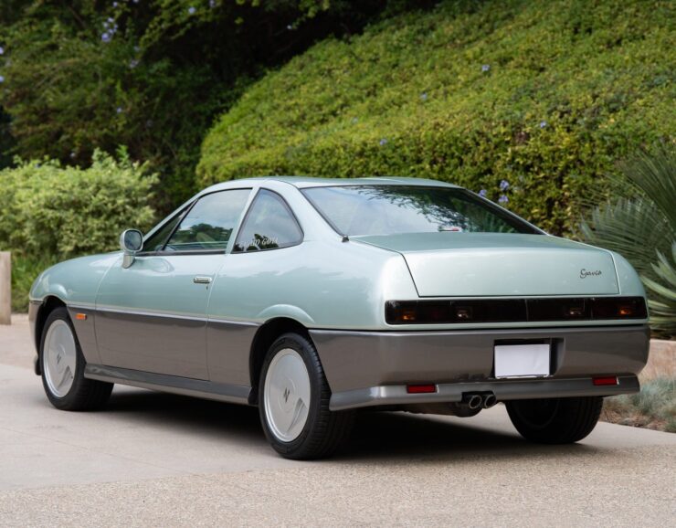 Autech Zagato Gavia 7