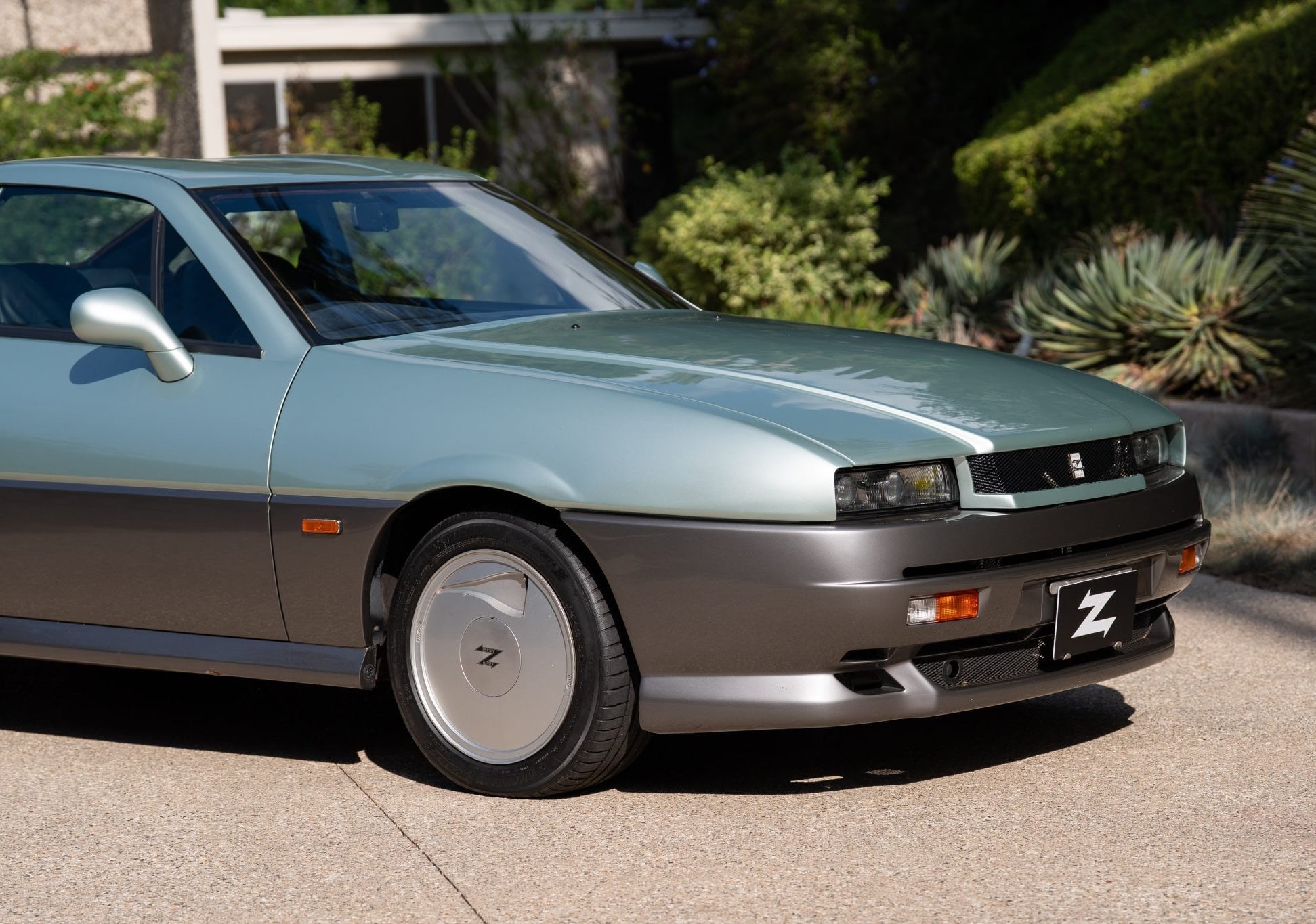 Ever Seen One Before? A Rare 1995 Autech Zagato Gavia