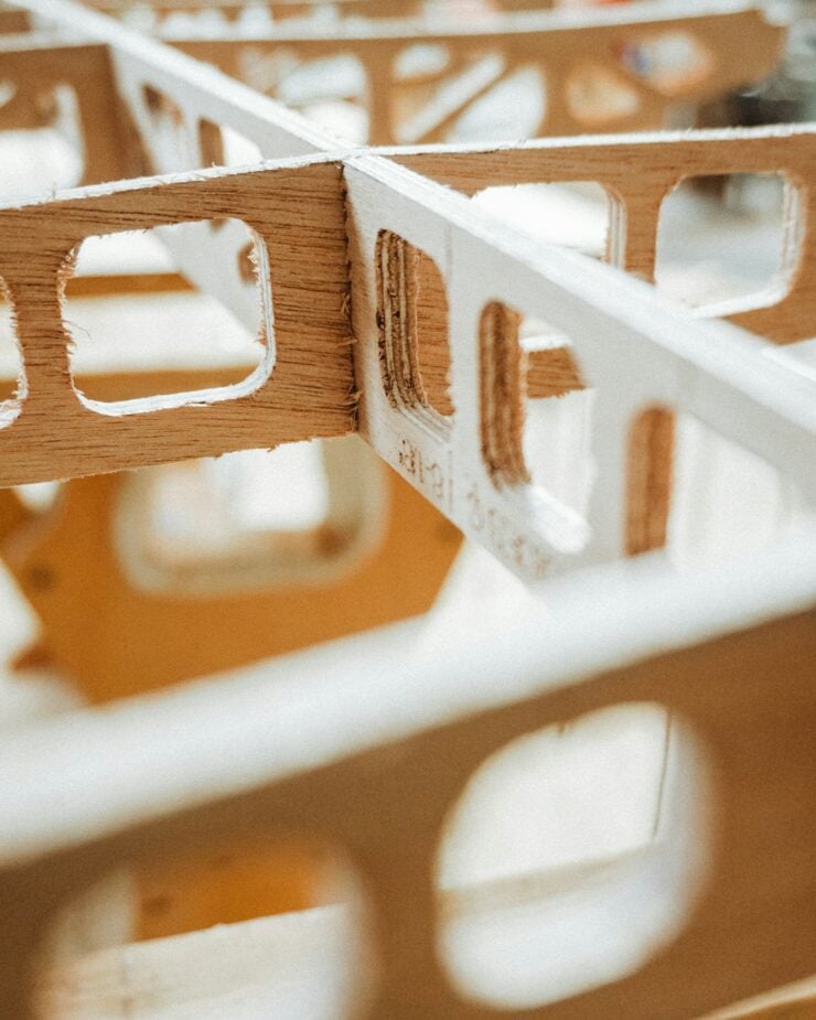 Build Your Own Arctic Shearwater Surfboard Kit 6