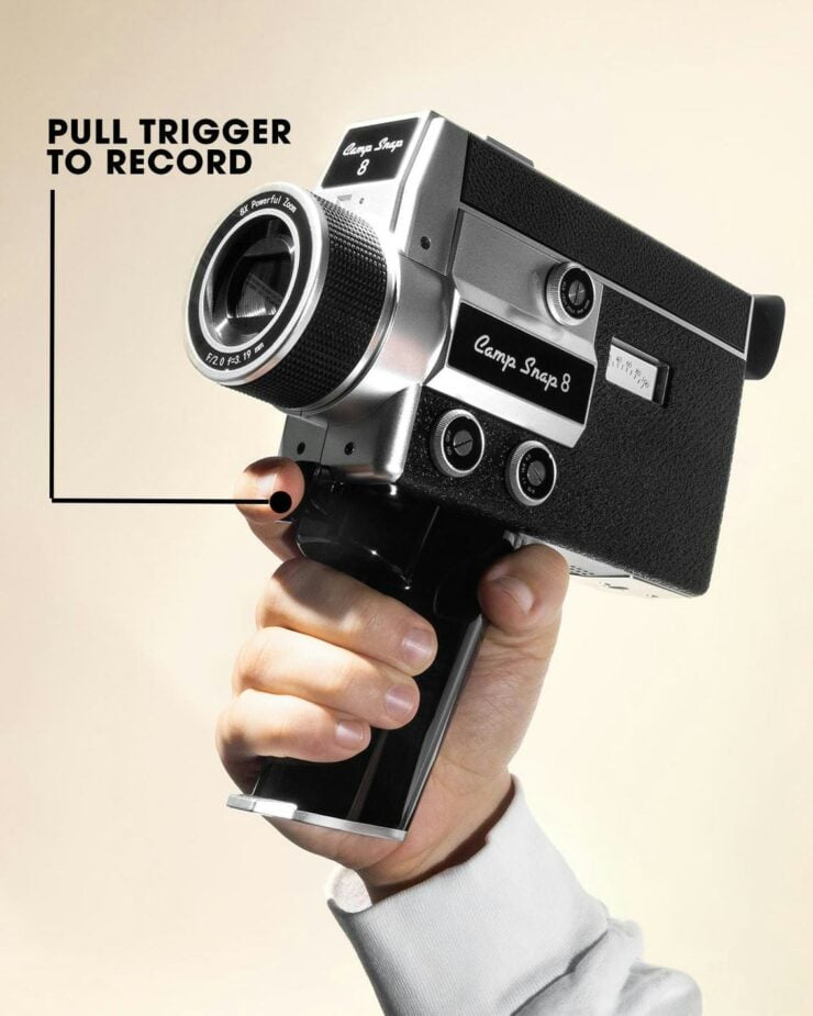 CS-8 Digital Video Camera 1