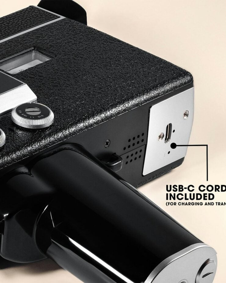 CS-8 Digital Video Camera 2