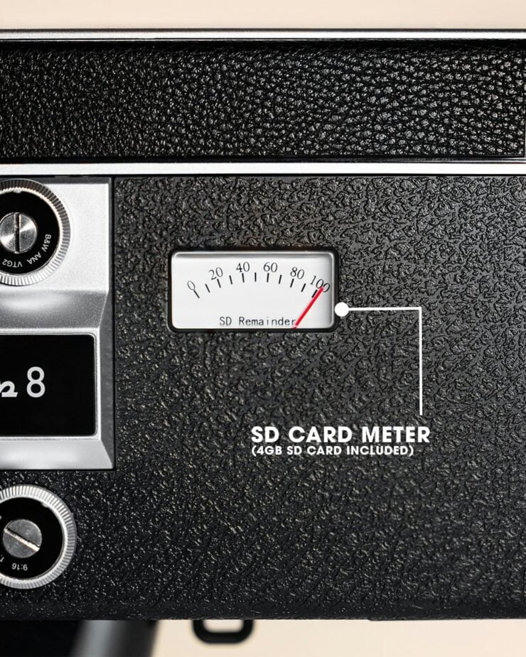 CS-8 Digital Video Camera 3