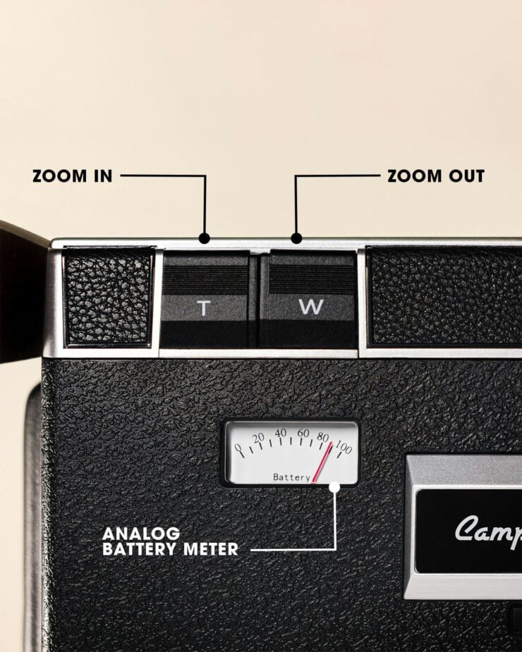CS-8 Digital Video Camera 4
