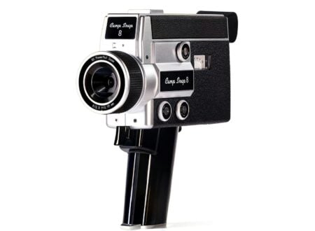 CS-8 Digital Video Camera