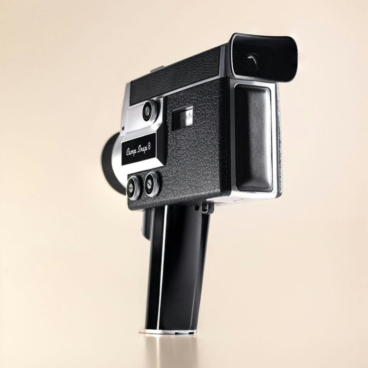 CS-8 Digital Video Camera 5