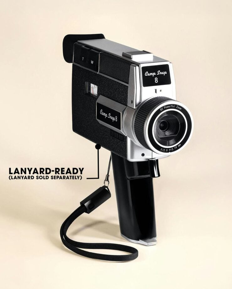 CS-8 Digital Video Camera 6