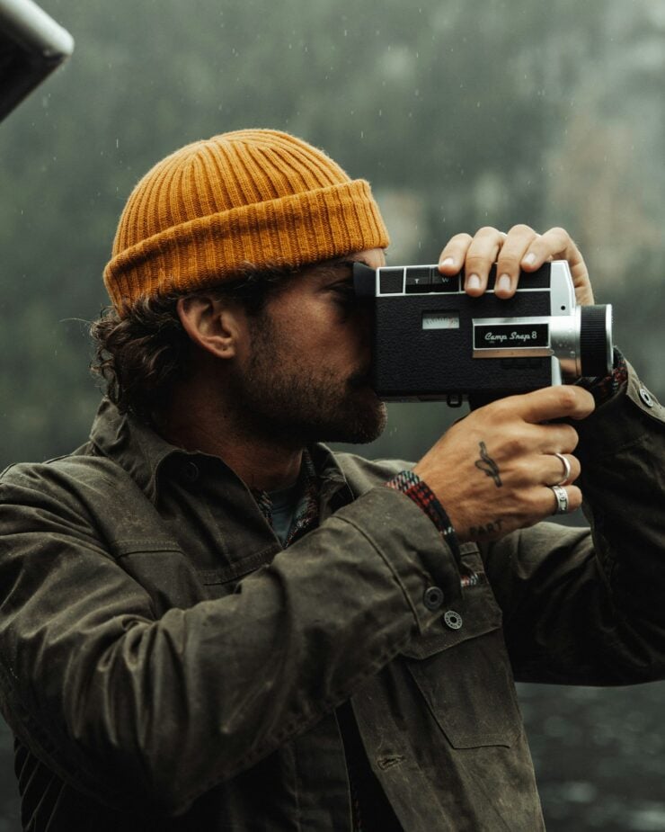 CS-8 Digital Video Camera 7