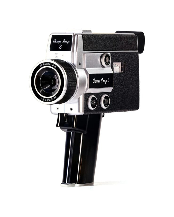 CS-8 Digital Video Camera 8