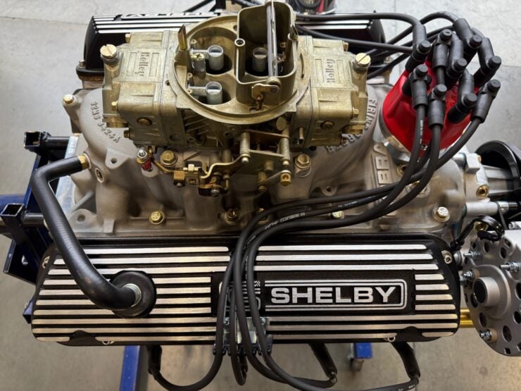 Carroll Shelby Engine Company 460 BHP V8 Crate Engine 13