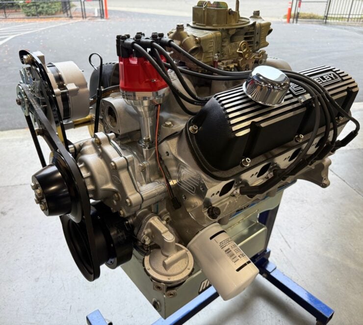 Carroll Shelby Engine Company 460 BHP V8 Crate Engine 2