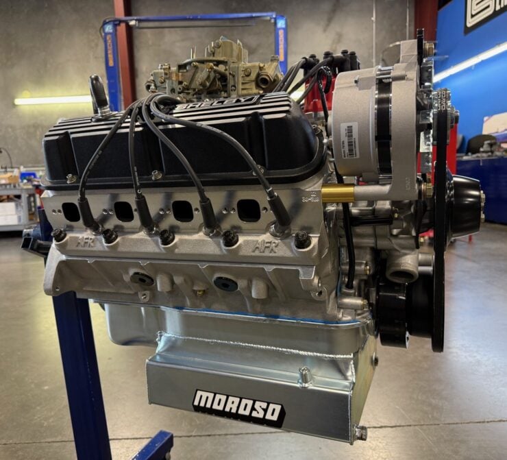 Carroll Shelby Engine Company 460 BHP V8 Crate Engine 7