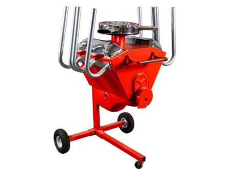 Chevrolet 409 V8 Style Charcoal Barbecue