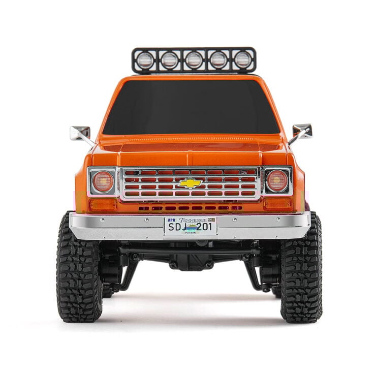 Chevrolet K5 Blazer RC Truck 12