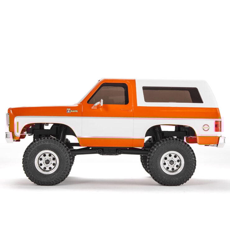 Chevrolet K5 Blazer RC Truck 14