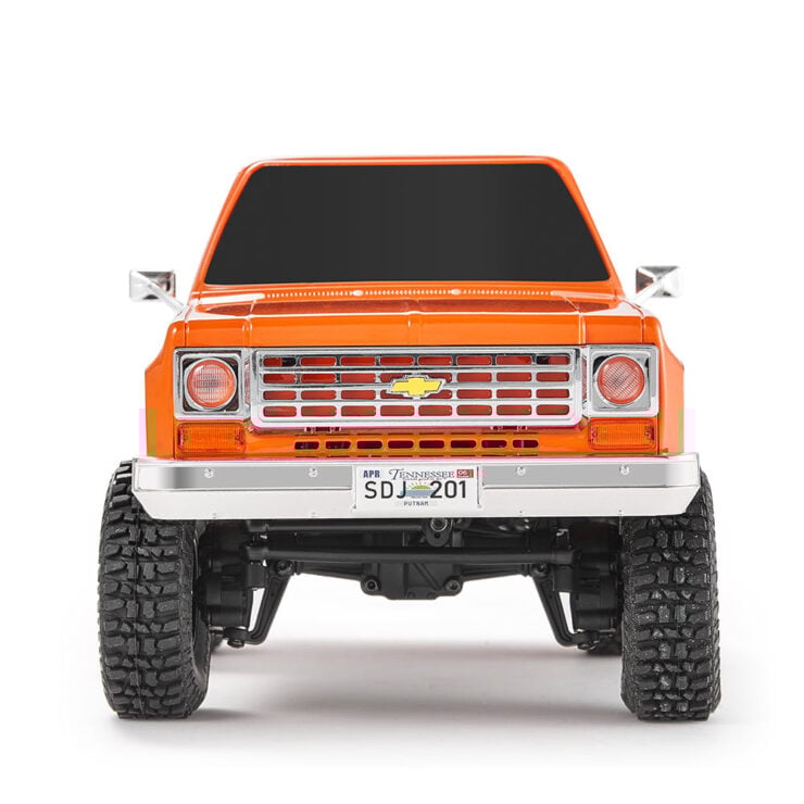 Chevrolet K5 Blazer RC Truck 15