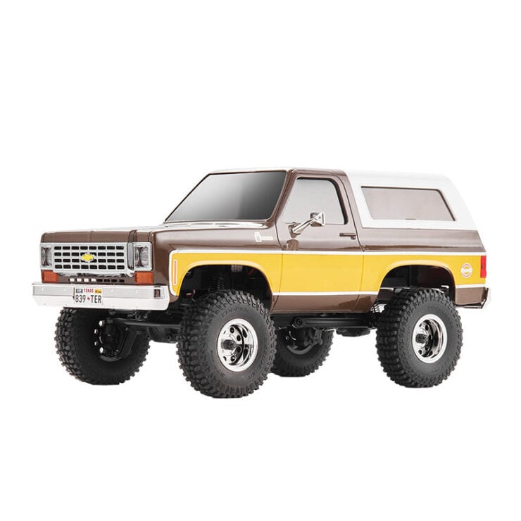 Chevrolet K5 Blazer RC Truck 2