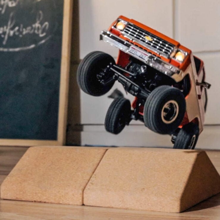 Chevrolet K5 Blazer RC Truck 5