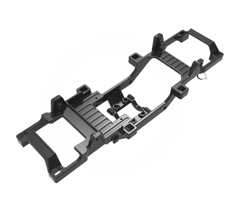 Chevrolet K5 Blazer RC Truck Chassis