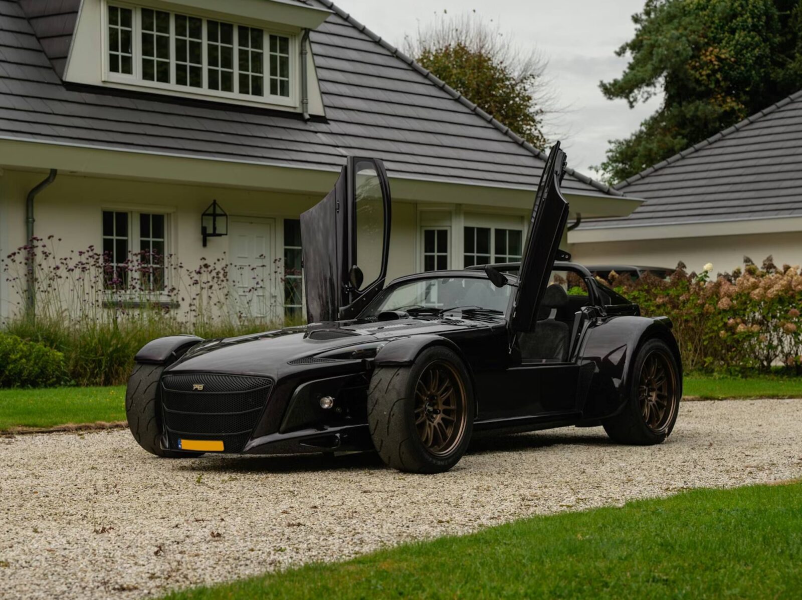 Donkervoort D8 GTO JD-70