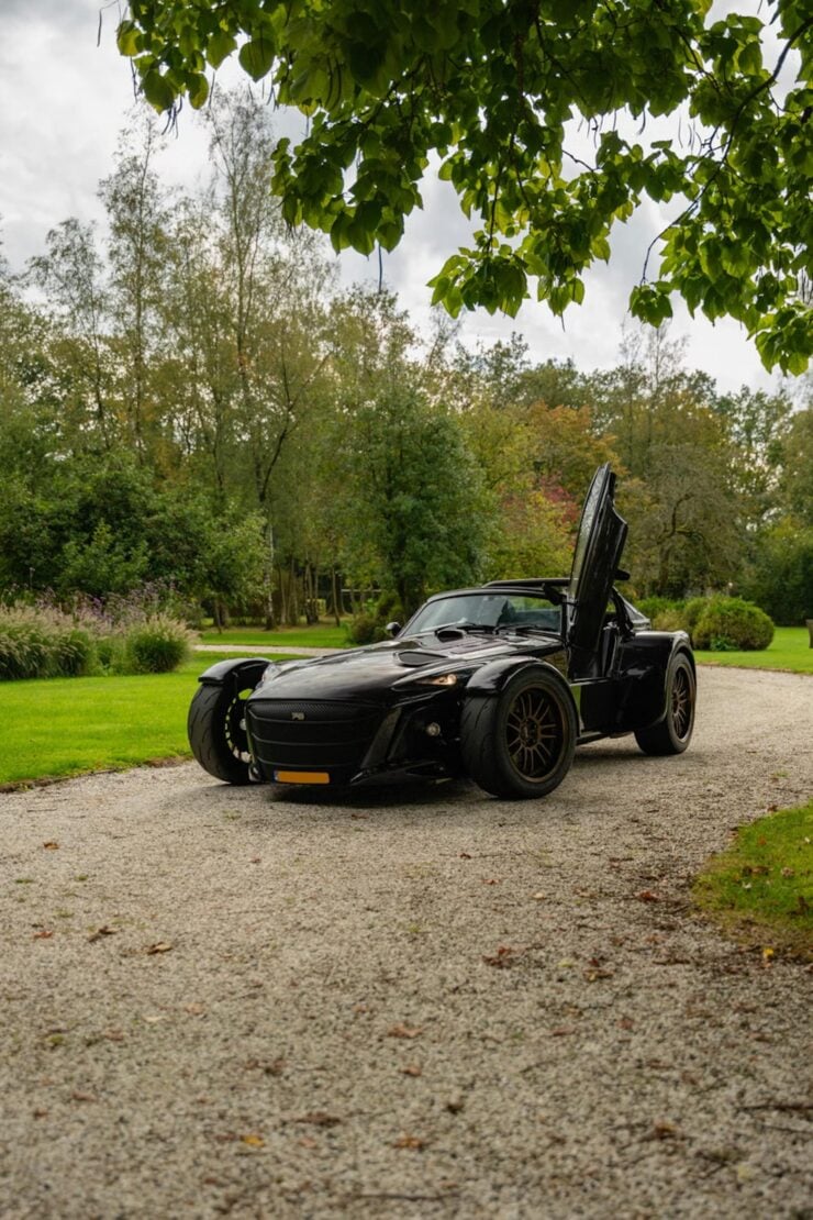 Donkervoort D8 GTO JD-70 25