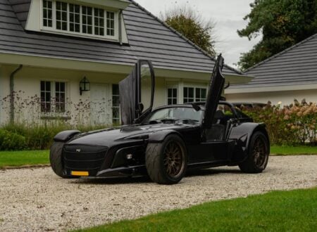 Donkervoort D8 GTO JD-70