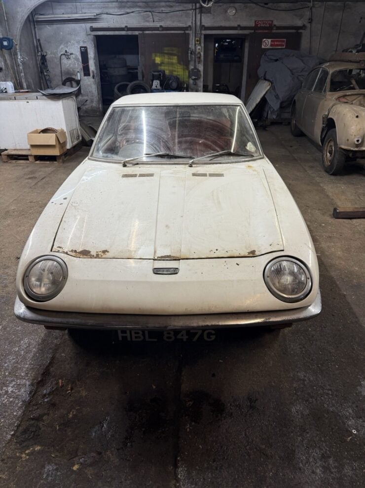 Fiat 125 Samantha 10