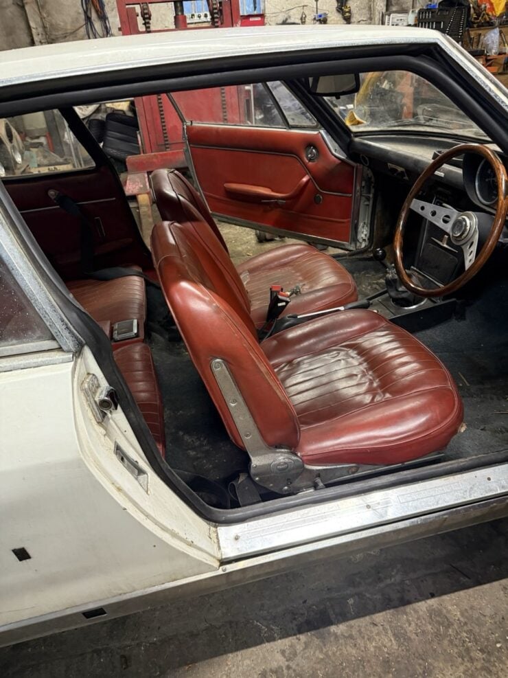 Fiat 125 Samantha 11