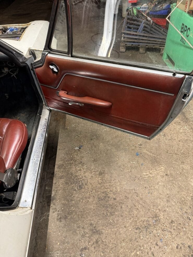 Fiat 125 Samantha 12