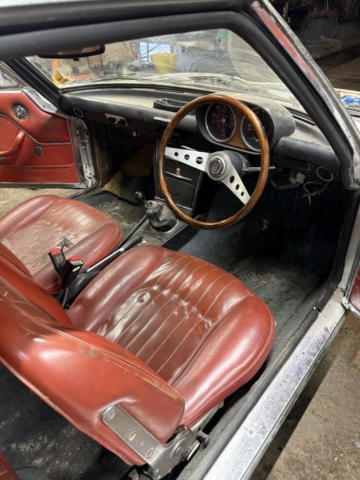 Fiat 125 Samantha 13