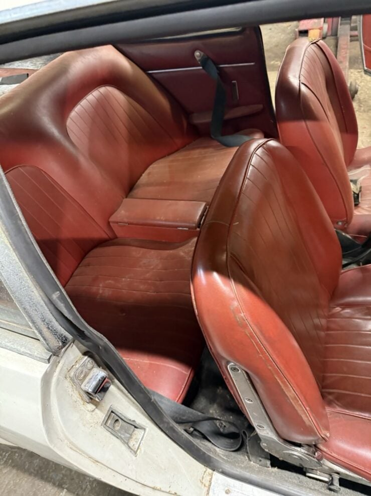 Fiat 125 Samantha 14