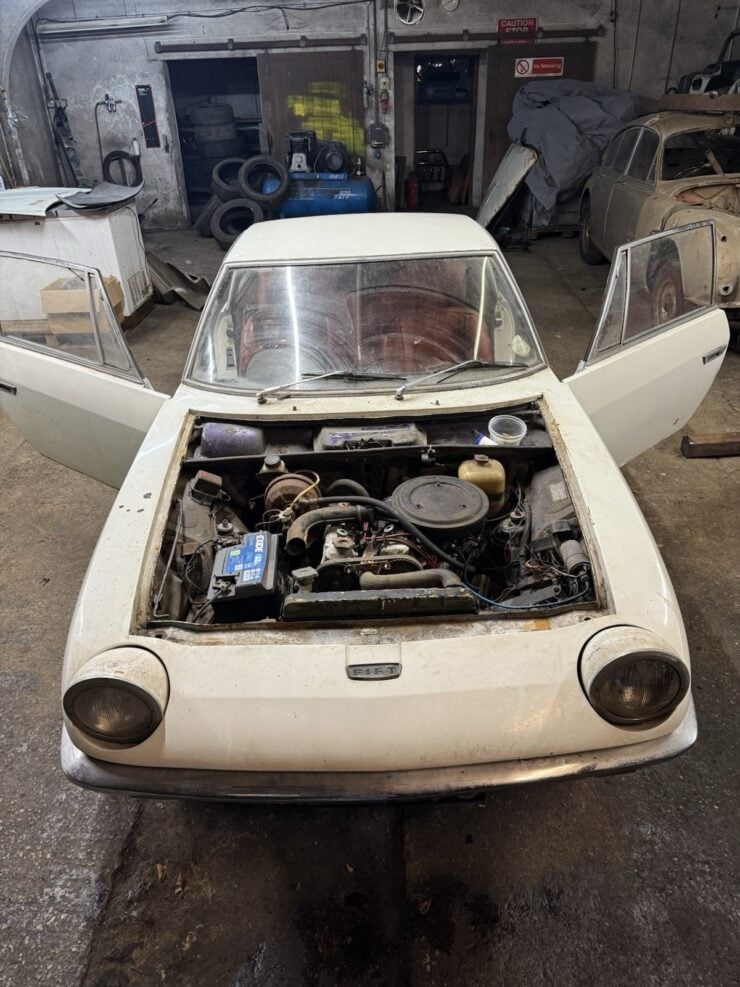 Fiat 125 Samantha 15