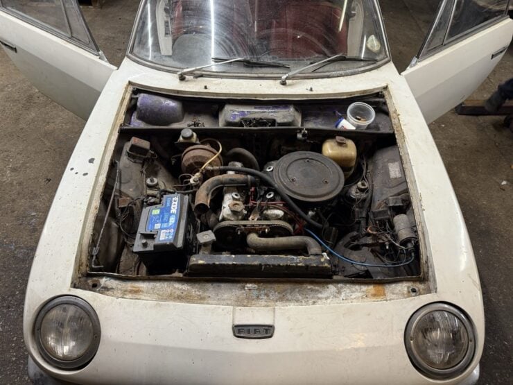 Fiat 125 Samantha 16