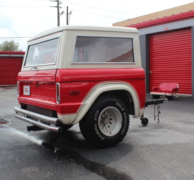 First-Gen Ford Bronco Trailer 10