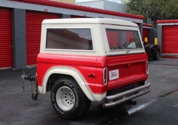 First-Gen Ford Bronco Trailer 11