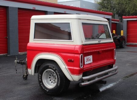 First-Gen Ford Bronco Trailer 11