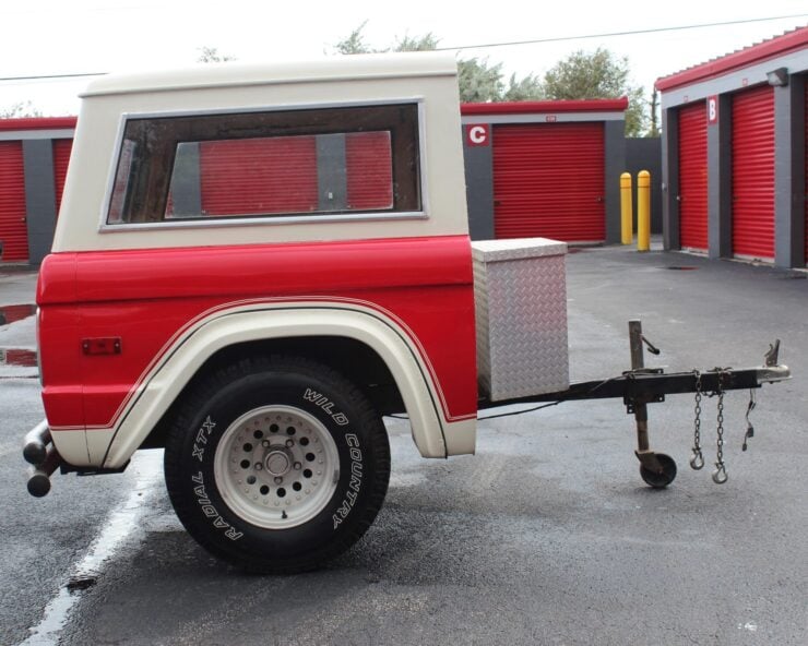 First-Gen Ford Bronco Trailer 5