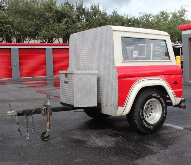 First-Gen Ford Bronco Trailer 6