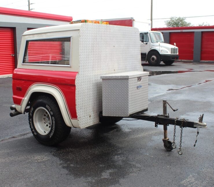 First-Gen Ford Bronco Trailer 7