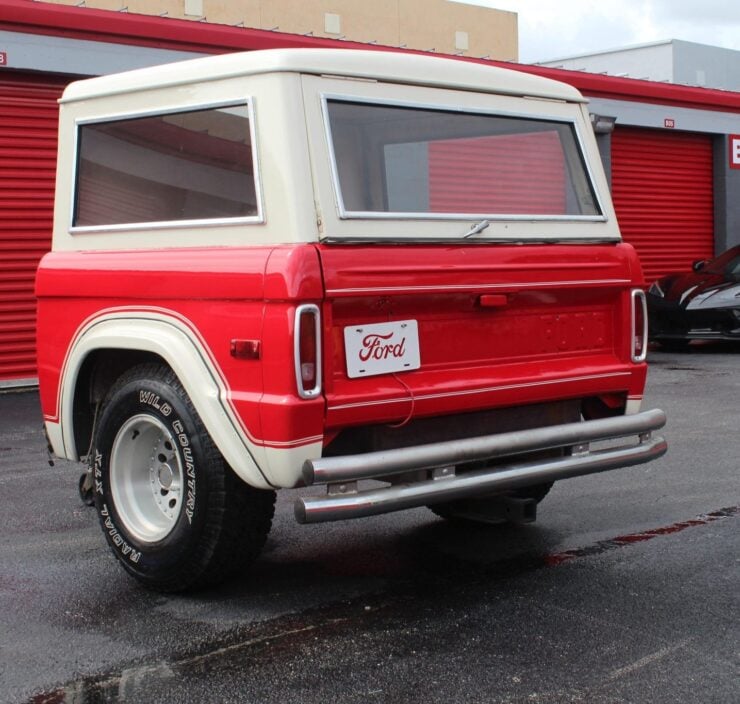 First-Gen Ford Bronco Trailer 9