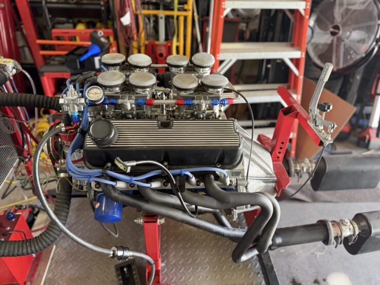 Ford 331 Stroker V8 1