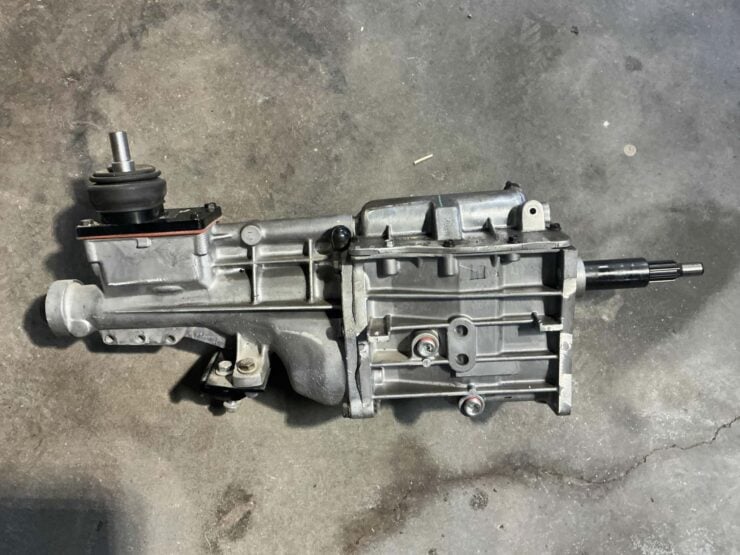 Ford 331 Stroker V8 4