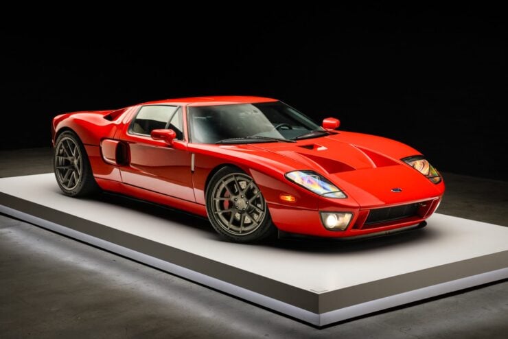 Ford GT 20