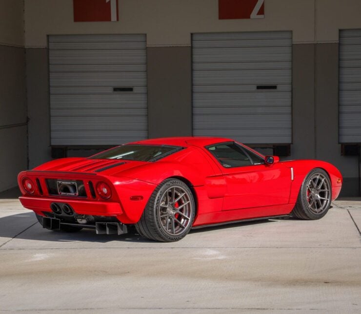 Ford GT 7