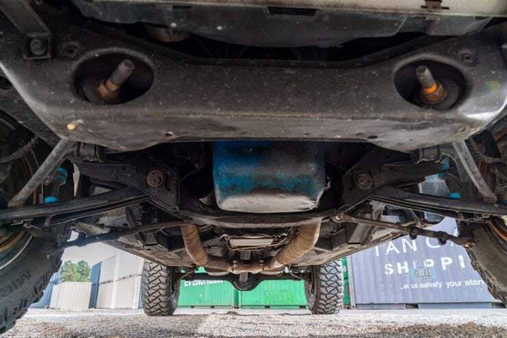 Ford Mustang Safari Conversion 12