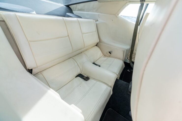 Ford Mustang Safari Conversion 14