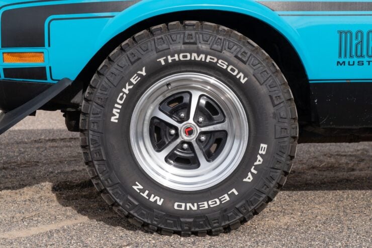 Ford Mustang Safari Conversion 18