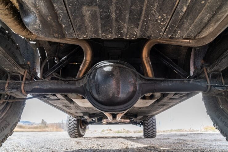 Ford Mustang Safari Conversion 19